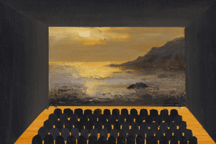 9 pinturas que podrían ser un capítulo de 'Black Mirror'