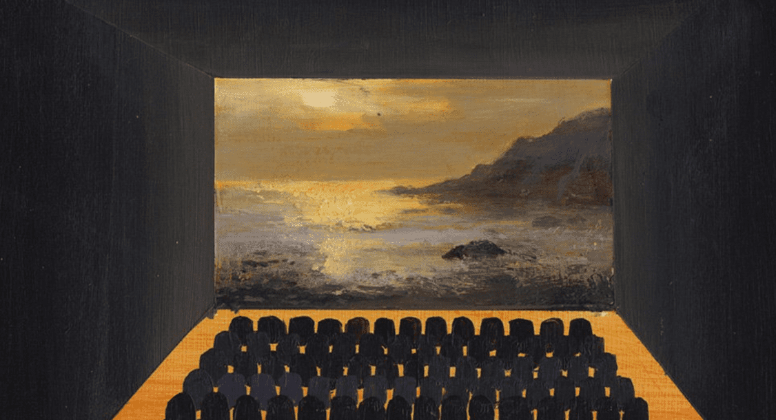 9 pinturas que podrían ser un capítulo de 'black mirror'