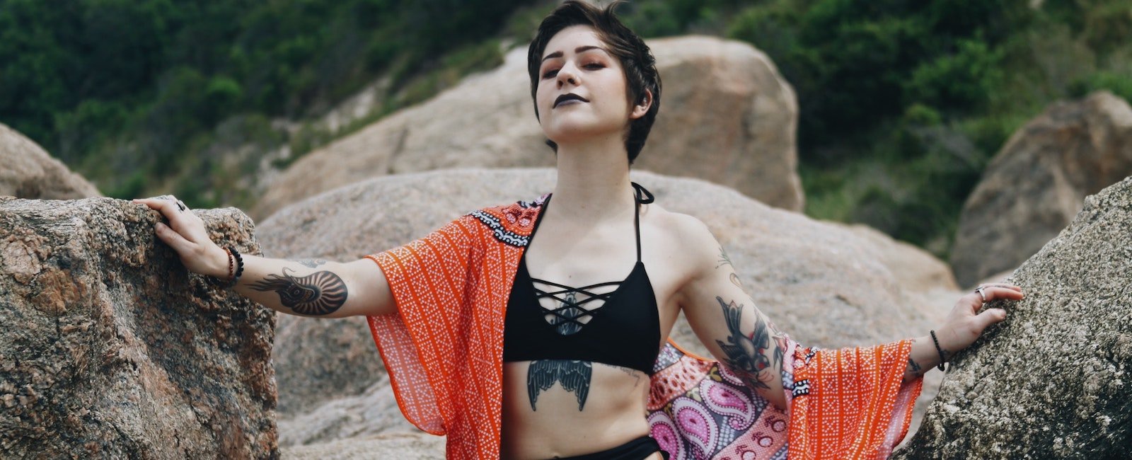 8 cosas que revelan los tatuajes sobre tu personalidad