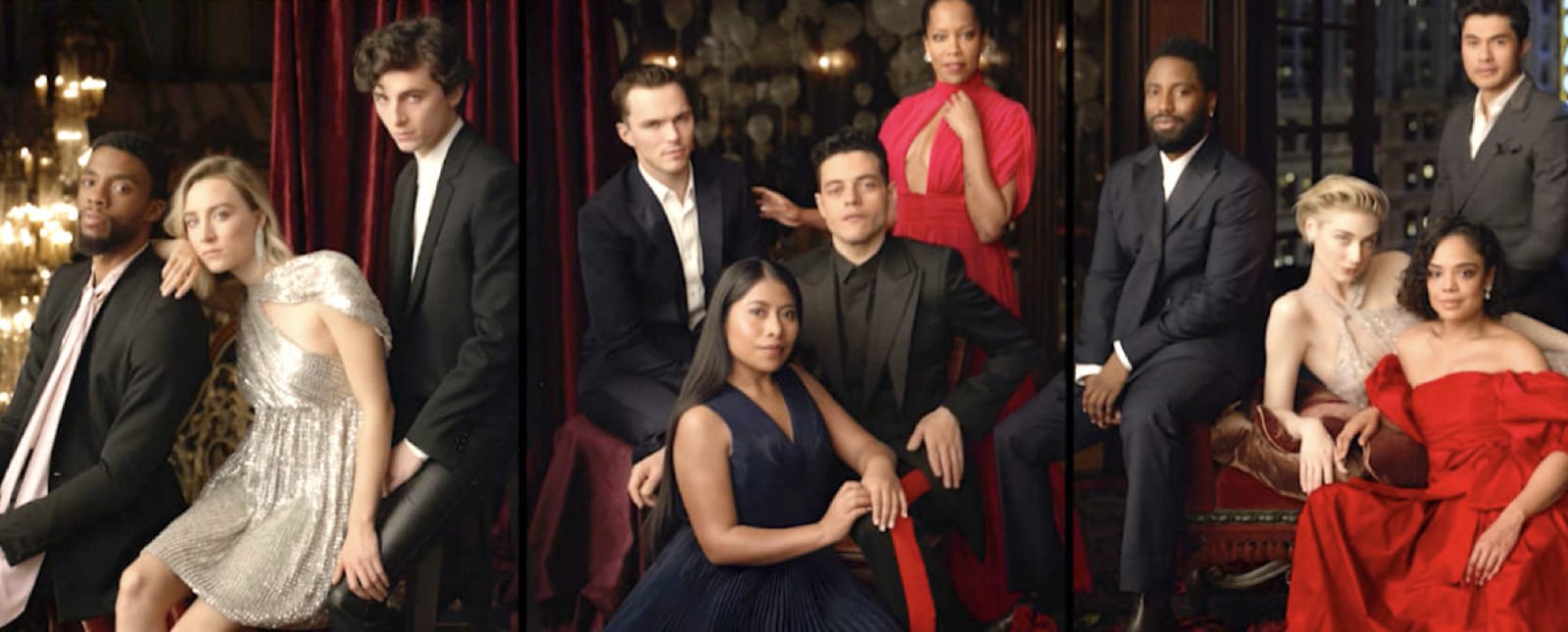 20 reacciones de lo que opina la gente sobre yalitza en la portada de vanity fair