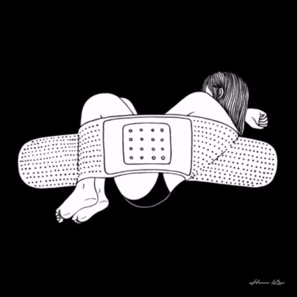 Illustrations For You To Experience The Journey Of Love - Cultura