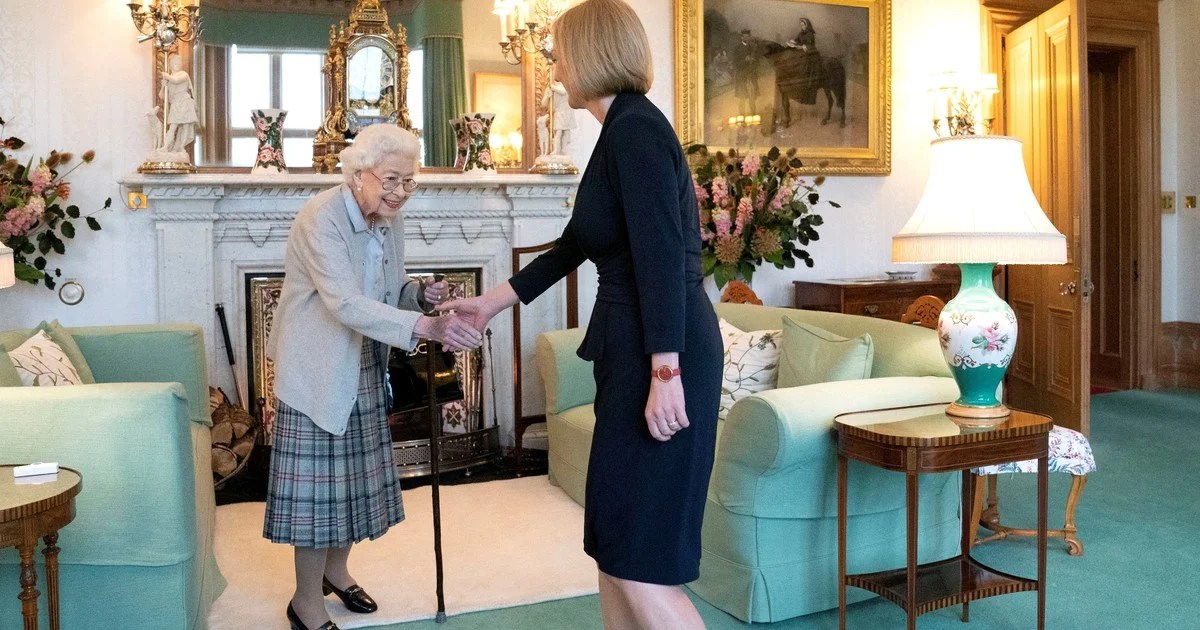 World leaders join the royal family to mourn the death of queen elizabeth ii
