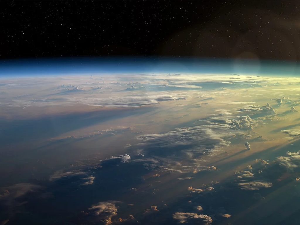 The Kármán Line Where Does Space Begin and Earth End? Cultura Colectiva