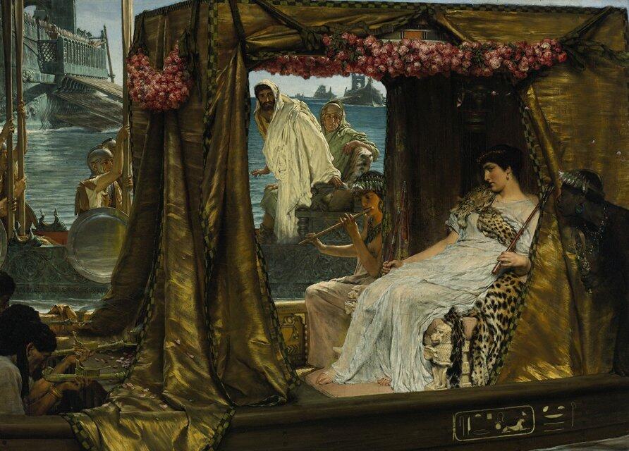 L7qgfll3kjeavfs7ltpw3o2wlm - cleopatra: the story of the femme fatale par excellence in 19 paintings