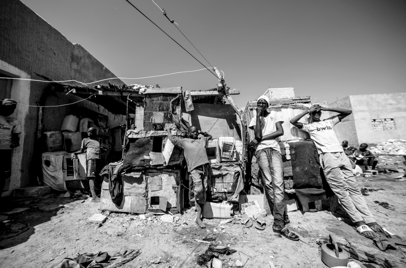 X36o2swvbbcg3dtkmfvodon3ae - 15 fotografías de cómo es crecer en el continente más pobre del mundo