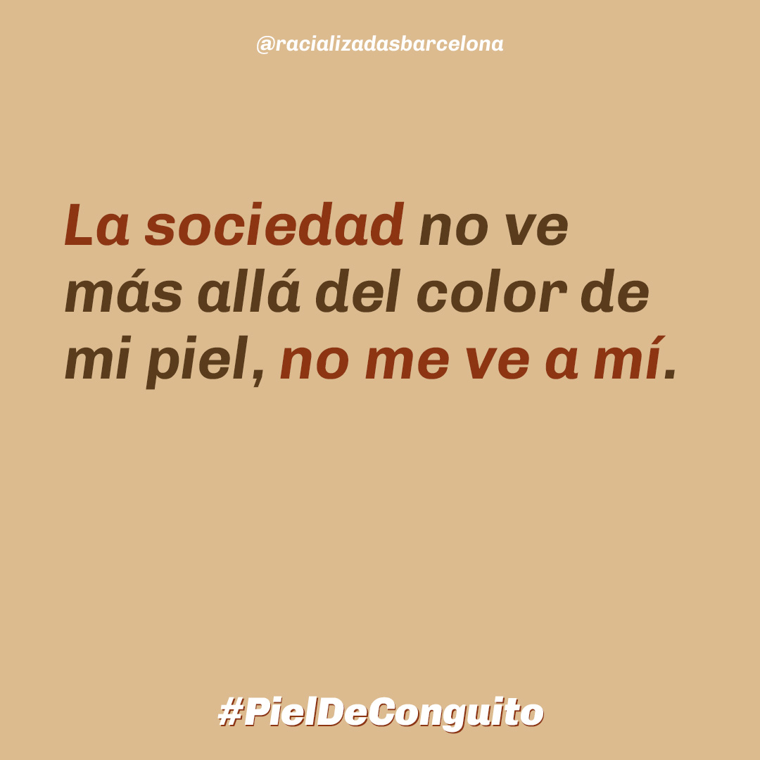 #PielDeConguito