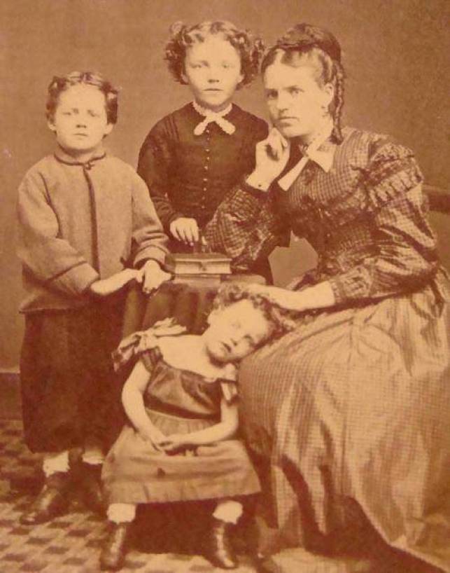 Una fotografía que se toma para preservar la memoria del fallecido.