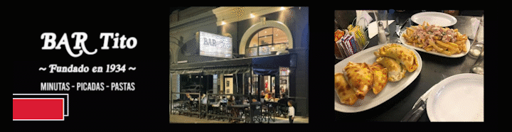 Nuevo Bar Tito