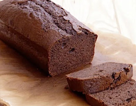 Cake au chocolat dense et fondant