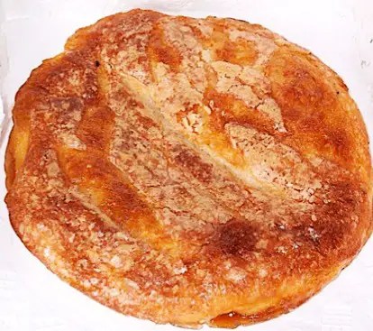 Kouign-amann traditionnel caramélisé