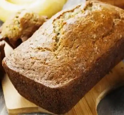 Cake gourmet à la banane, banana cake