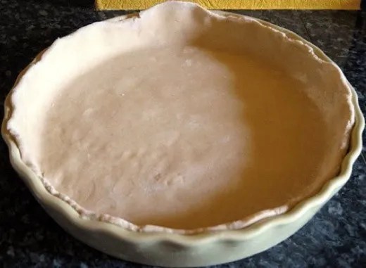 Pâte brisée maison pour tartes salées et sucrées