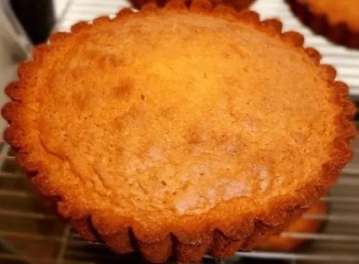 Gâteau de noce de Noirmoutier (molet) à la fleur d'oranger