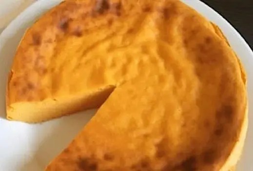 Gâteau patate créole à la patate douce