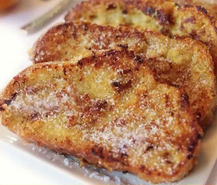 pain perdu des écoliers recette anti-gaspillage