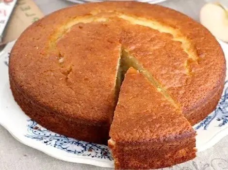 Gâteau du mercredi, la première recette à faire avec les enfants