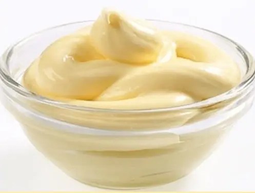 mayonnaise inratable maison montée au mixeur plongeant