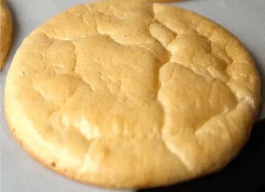 Pain nuage aérien, sans gluten et sans farine