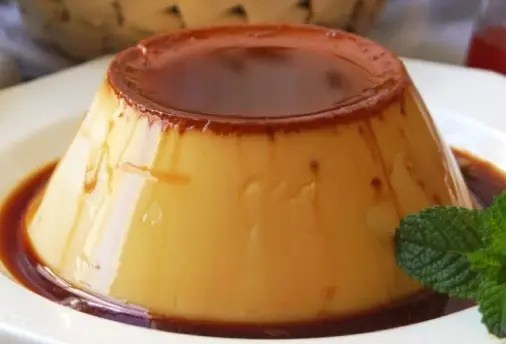 œufs au lait 5 minutes recette grand-mère caramel vanille
