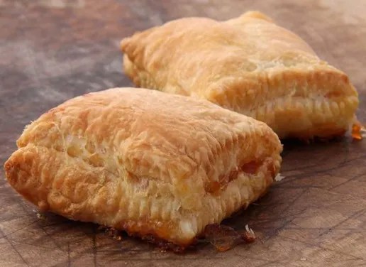 Rissoles savoyardes aux poires, chaussons dorés à la compote de poires