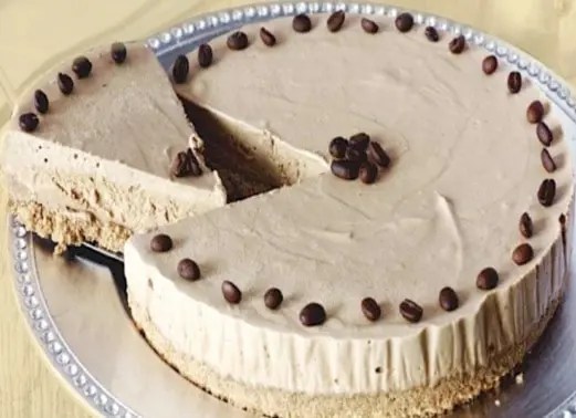 Gâteau sans cuisson au café au mascarpone
