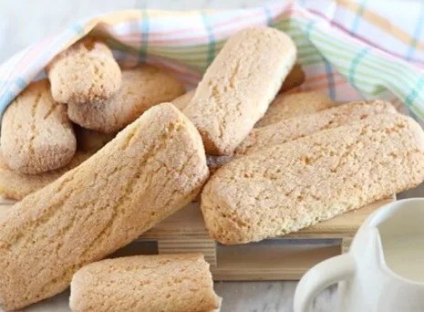 Biscuits grand-mère au citron