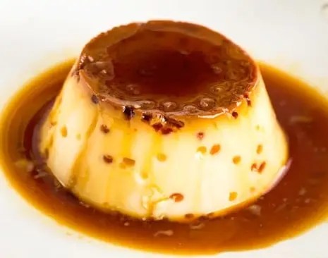 Flan aux œufs grand-mère, recette traditionnelle à 3 ingrédients