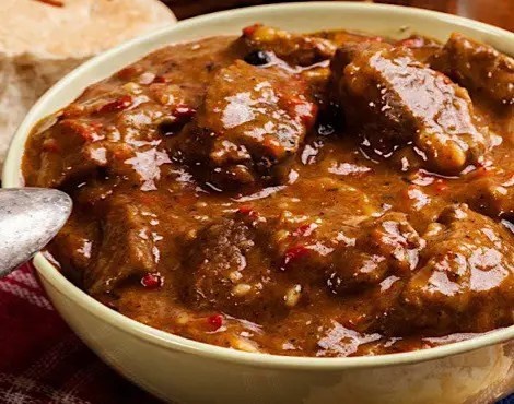 Daube grand-mère de bœuf au vin rouge