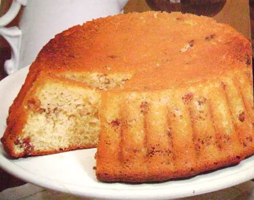 Galuchon picard, brioche picarde aux raisins