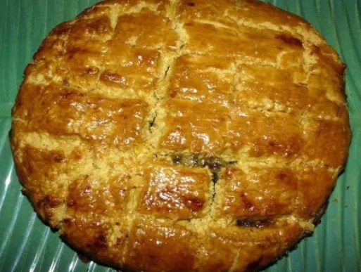 pâté créole de la Réunion