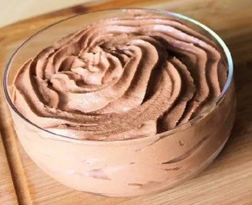 Mousse au chocolat au mascarpone 5 minutes dans des verrines, texture onctueuse