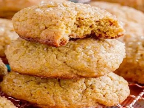 biscuits diététiques maison farine complète miel citron