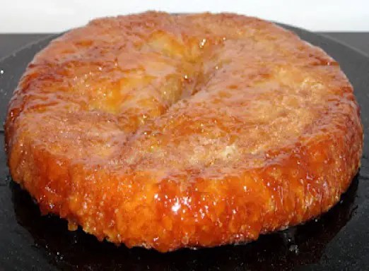 Kouign-amann maison dans son moule