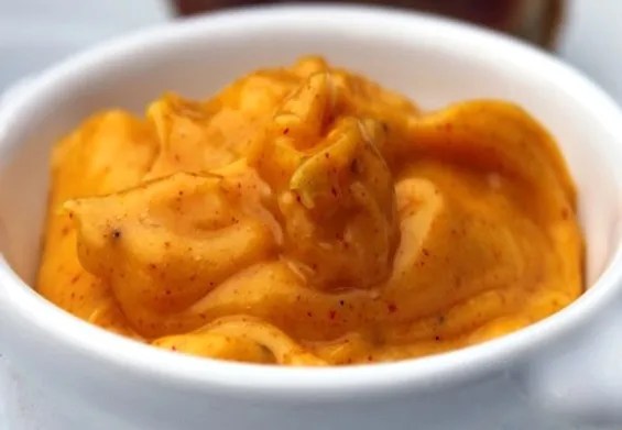 Sauce rouille