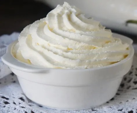 Crème du paradis au citron au mascarpone, dressée en verrine
