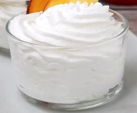 mousse au yaourt 5 minutes