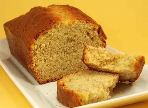 Cake moelleux à la banane grand-mère