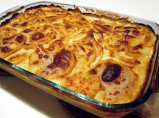 gratin dauphinois grand-mère recette cuisson lente traditionnelle