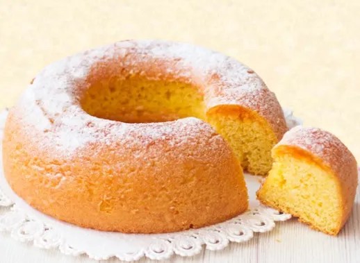 Gâteau des femmes pressées, base rapide à garnir