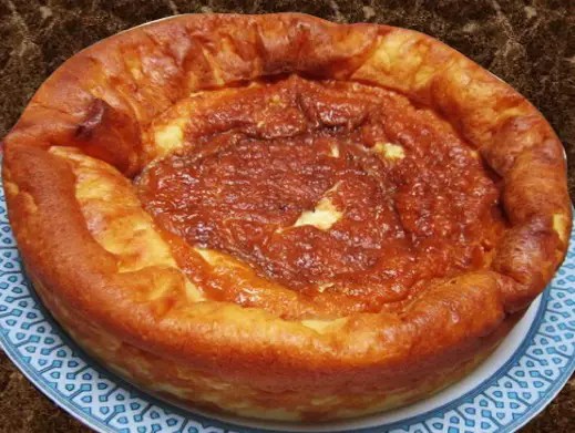 Far breton nature, dessert traditionnel breton