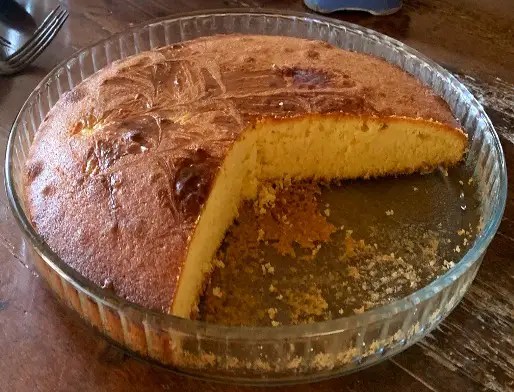 Échaudisse, galette dorée et quadrillée du Pays maraîchin