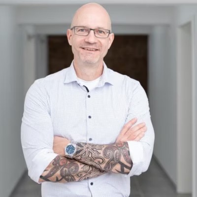 Andreas Rinke – Leadership