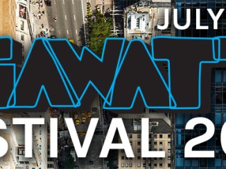 Gigawatts Festival 2015 banner