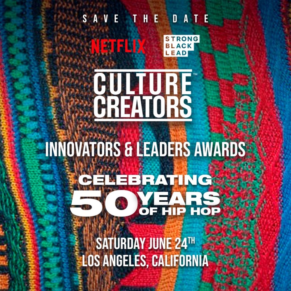 Innovators & leaders awards