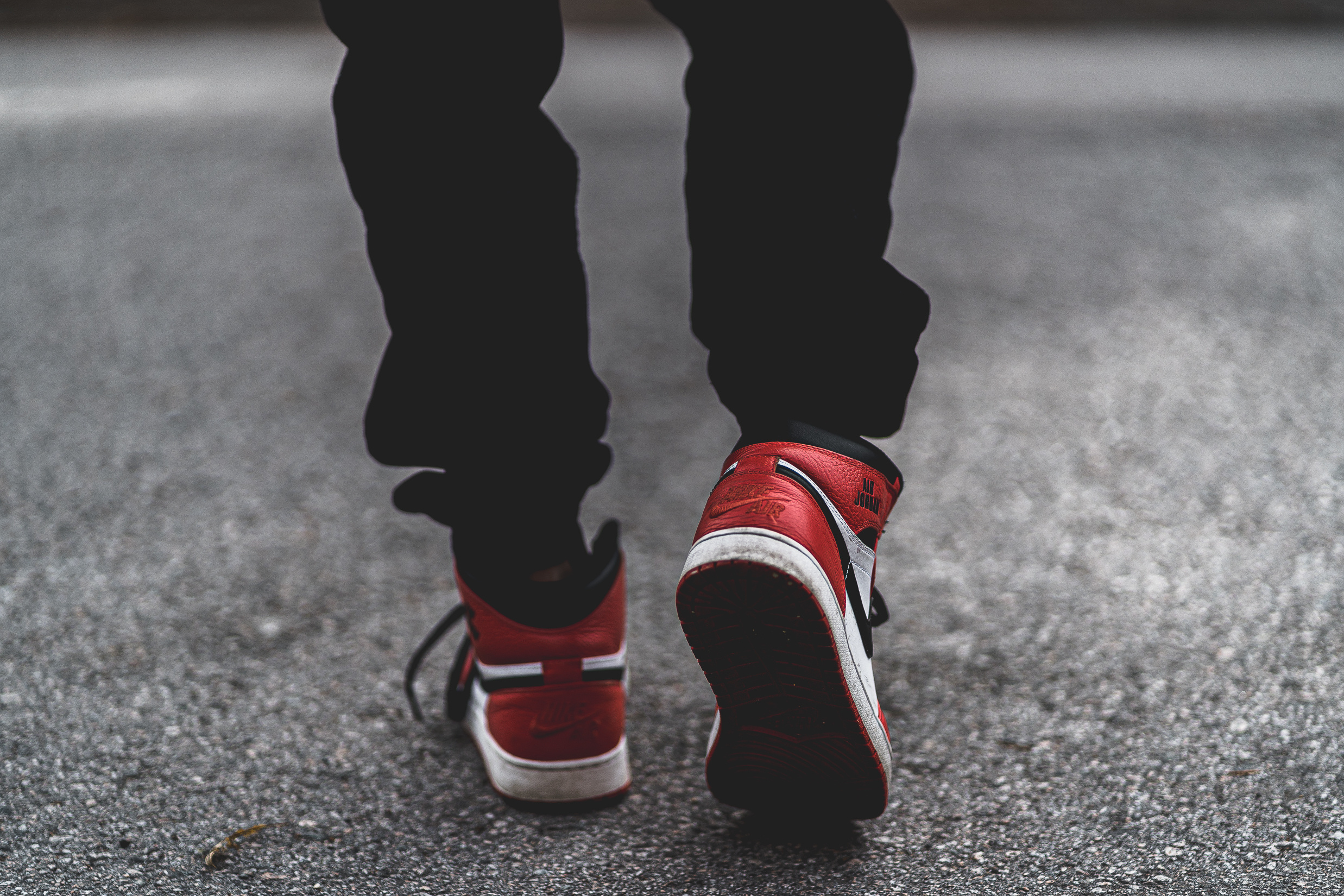 Air Jordan Retro 'Raging Bull' 2021 
