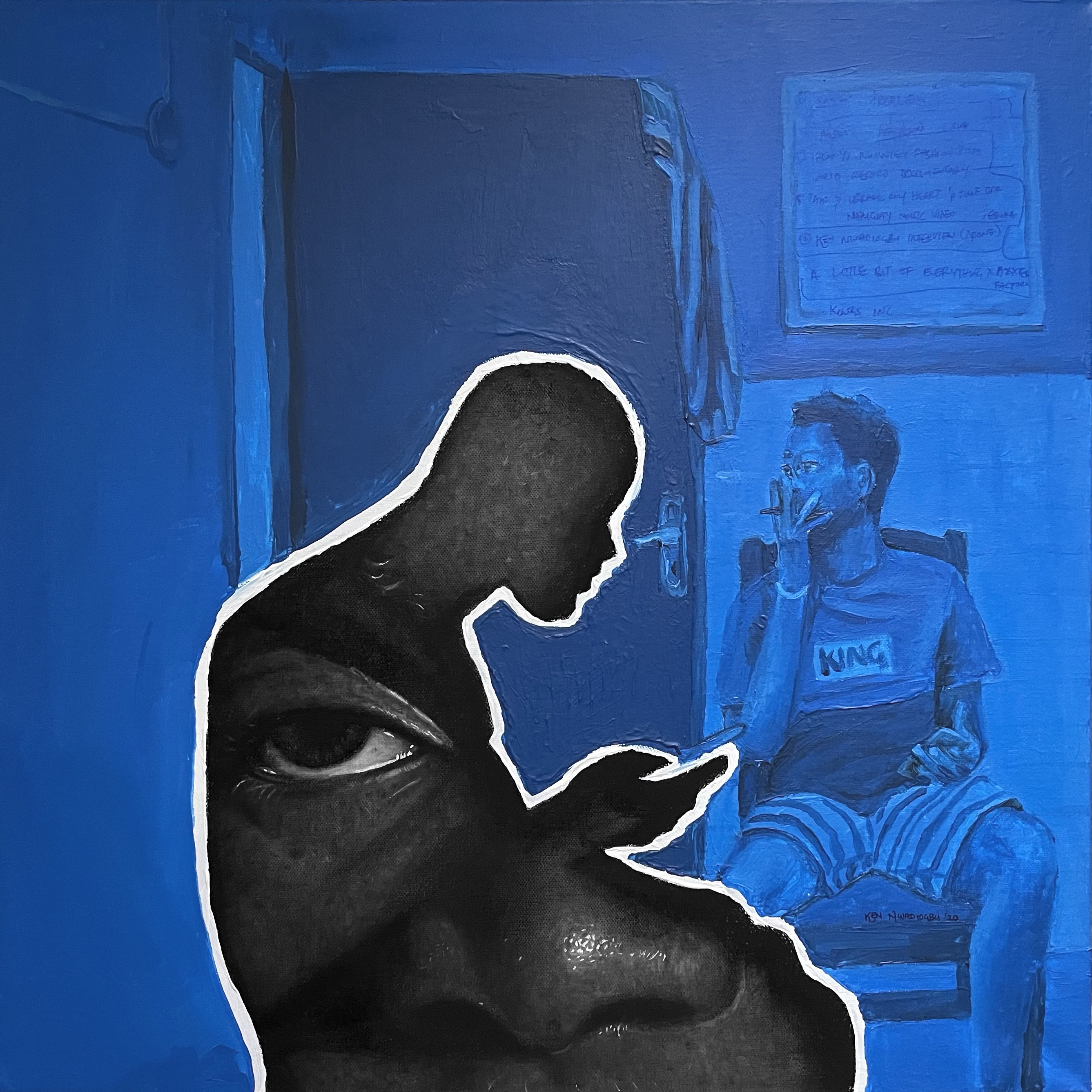 Small talks in lockdown