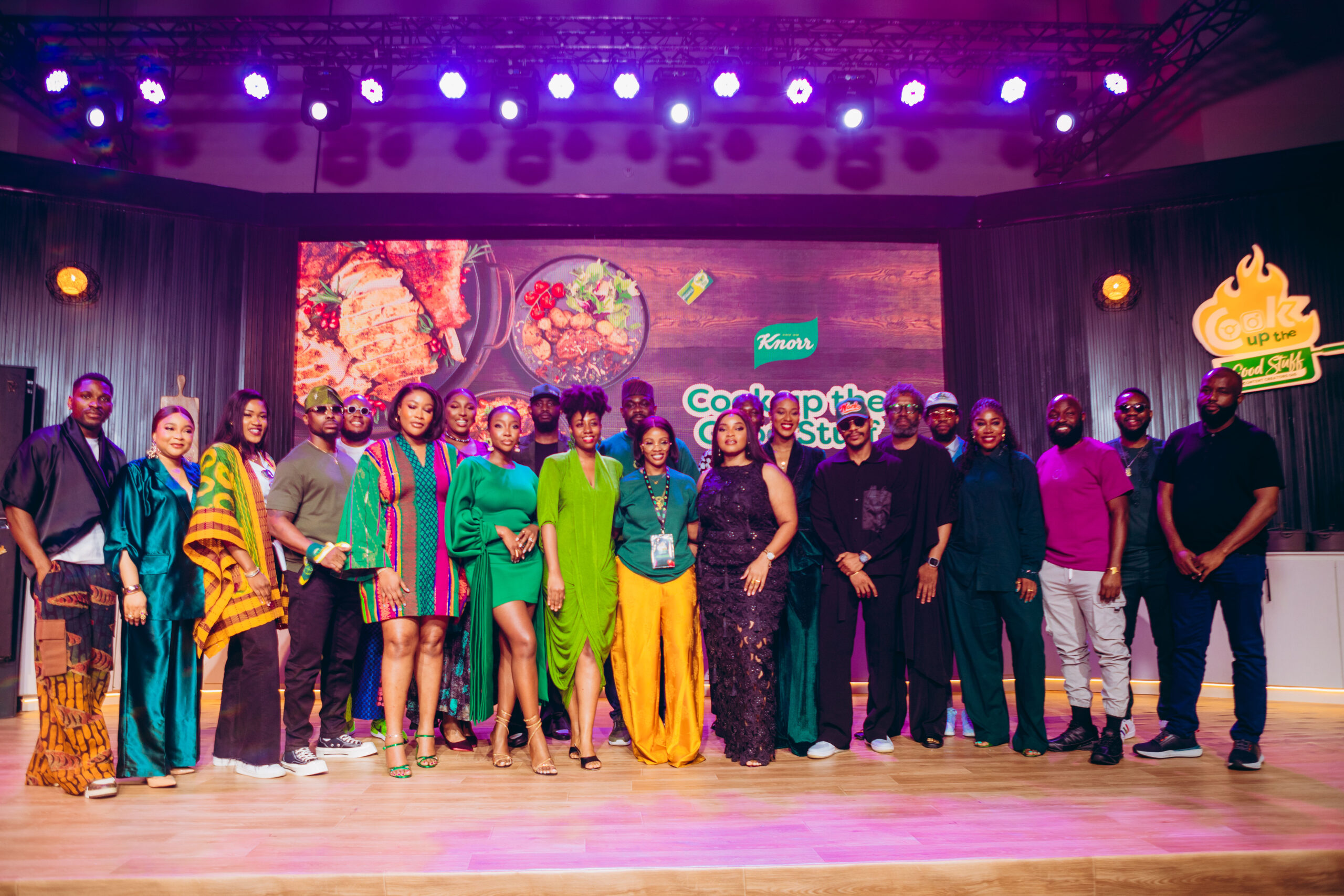 Knorr Teams Up with Creators to  Inspire a New Wave of Joyful Home Cooking