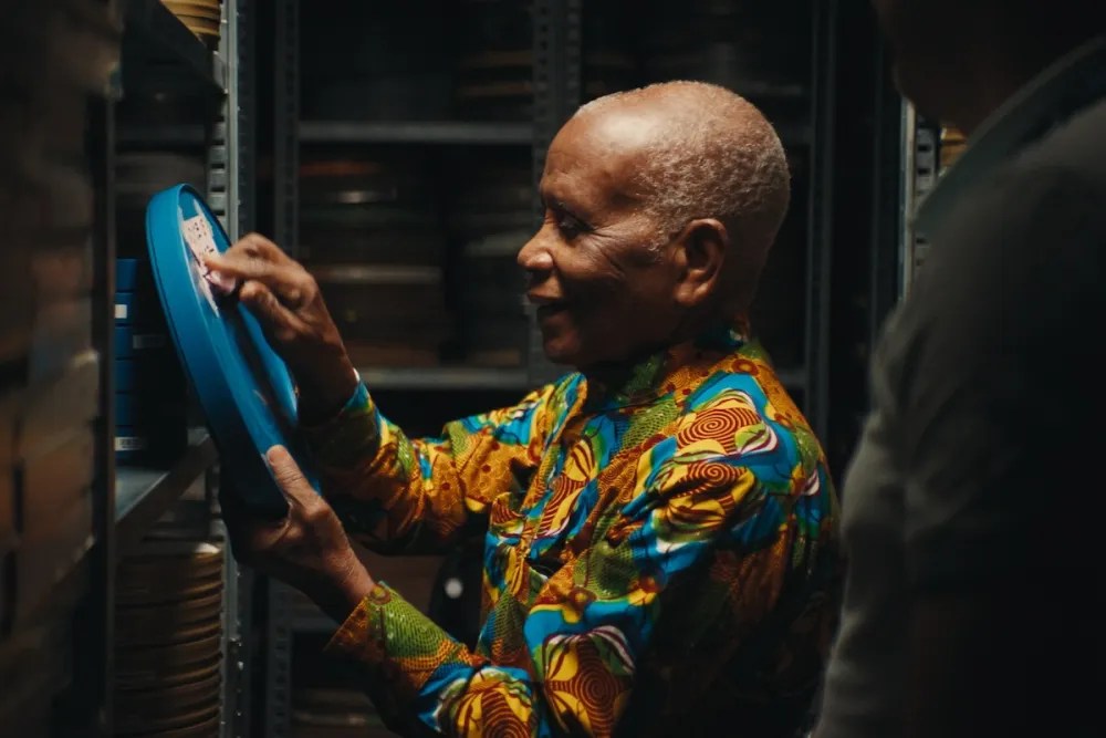 TIFF 2025: Ben Proudfoot’s “The Eyes of Ghana” is a Return to Ghana’s Edited History
