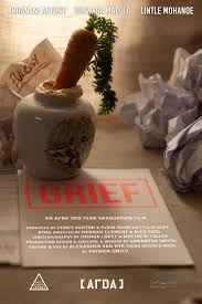 FAME Week Africa Students Film Showcase 2025: Alex Ross and Hannah Clement’s “Grief” Confronts Loss and Survival