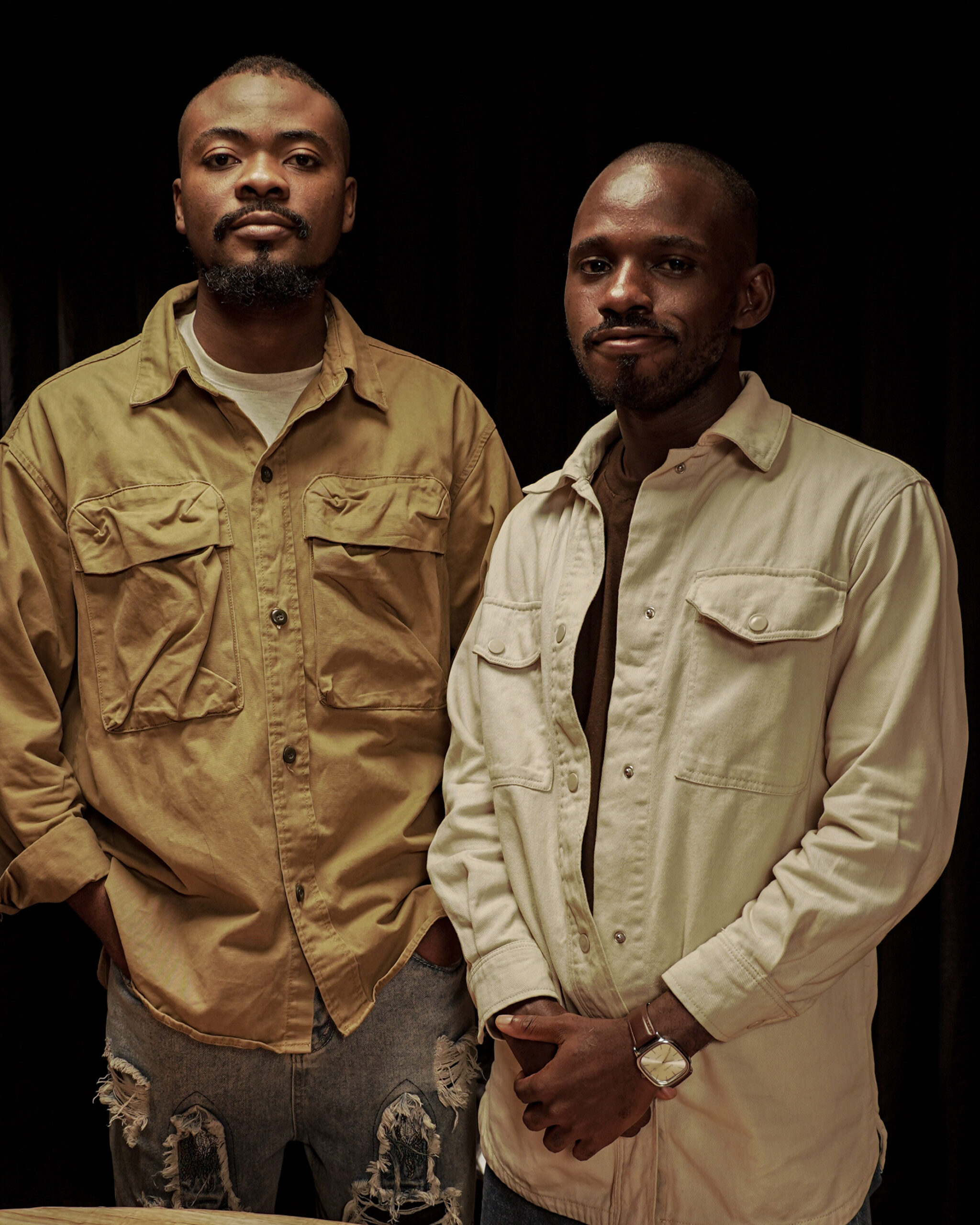 Olamide Adio and Victor Daniel: The Filmmaking Duo Concerned With Honest and Dignifying Portrayal of Nigerians